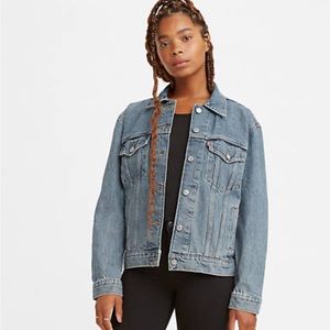 Levi’s Ex-Boyfriend Trucker Jacket